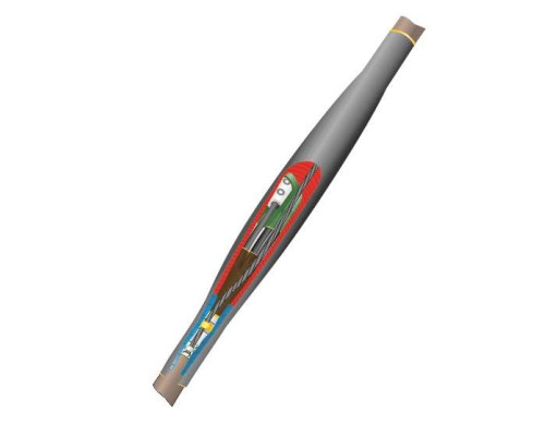 Муфта кабельная соединительная 1кВ СТп(тк) 4х(150-240мм) с болтовыми соединителями Нева-Транс Комплект 22010012