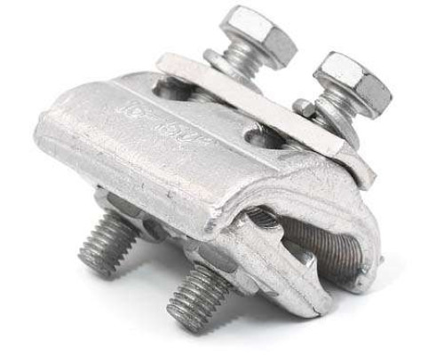 Зажим плашечный CD 150 (16-150/16-150кв.мм) НИЛЕД 11100561