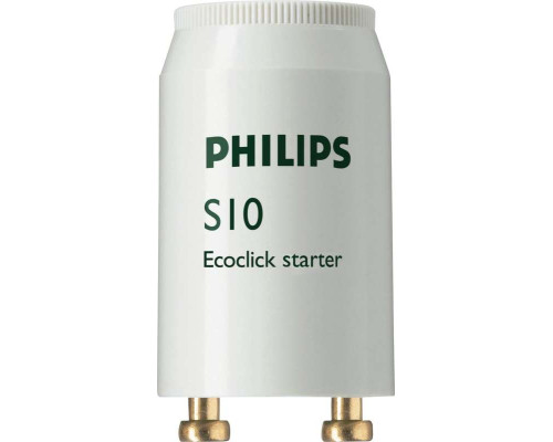 Стартер S10 4-65W SIN 220-240В EUR/12X25 PHILIPS 928392220230