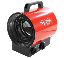 Пушка тепловая электрическая ТЭП-3000К кругл. Ресанта 67/1/8