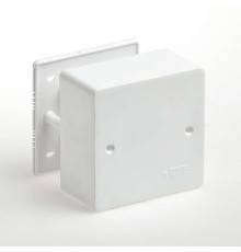 Коробка универсальная для кабель-каналов 85х85х42 IP42 Ruvinil 65015