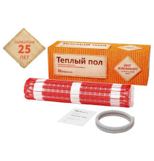 Комплект "Теплый пол" (мат) WSM 1360Вт/9.00кв.м Теплолюкс 100035665800