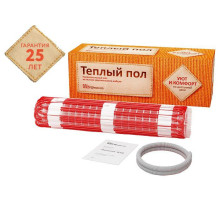 Комплект "Теплый пол" (мат) WSM 2190Вт/14.5кв.м Теплолюкс 100035666100