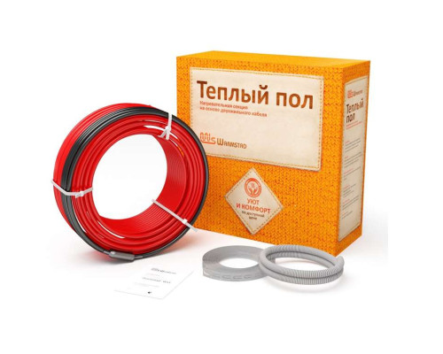 Комплект "Теплый пол" (кабель) WSS 39.0м/580Вт Теплолюкс 100035643900