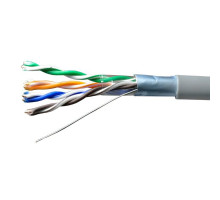 Кабель FTP 4х2хAWG24 кат.5E Cu LSZH нг(А)-HF In. Standard (м) SUPRLAN 01-1023-1