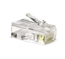 Разъем 8P8C F/UTP кат.5е 3U (RJ45) (уп.100шт) SUPRLAN 10-0201