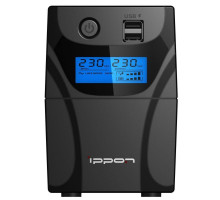 Источник бесперебойного питания Back Power Pro II 600 360Вт 600В.А черн. IPPON 1030300
