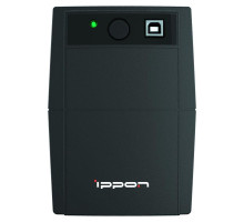 Источник бесперебойного питания Back Basic 650S Euro 360Вт 650В.А черн. IPPON 1373874