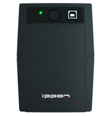 Источник бесперебойного питания Back Basic 650S Euro 360Вт 650В.А черн. IPPON 1373874