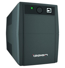 Источник бесперебойного питания Back Basic 850S Euro 480Вт 850В.А черн. IPPON 1373876