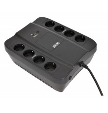 Источник бесперебойного питания Spider SPD-1000N 550Вт 1000В.А черн. POWERCOM 332717