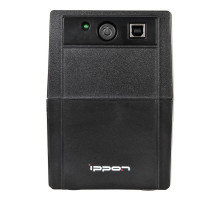 Источник бесперебойного питания Back Basic 650 Euro 360Вт 650В.А черн. IPPON 383323