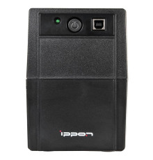 Источник бесперебойного питания Back Basic 650 Euro 360Вт 650В.А черн. IPPON 383323