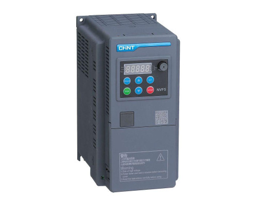 Преобразователь частоты NVF5-2.2/TS4-B 2.2кВт 380В 3ф общий тип CHINT 201997