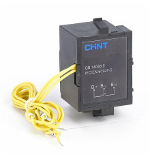 Контакт сигнальный лев. AL-M3 L для NXM-320(250) (R) CHINT 203836