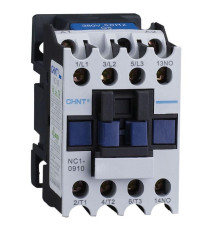 Контактор NC1-0901 9А кат. 400В AC 1НЗ AC-3 (R) CHINT 220816
