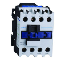Контактор NC1-2501 25А кат. 24В AC 1НЗ AC-3 (R) CHINT 221640