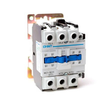 Контактор NC1-5011 50А кат. 230В AC 1НО+1НЗ AC-3 (R) CHINT 222493