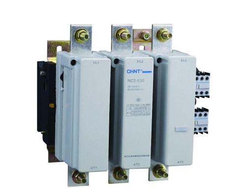 Контактор NC2-630 630А кат. 230В AC AC-3 (R) CHINT 236307