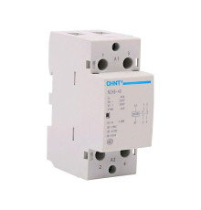 Контактор модульный NCH8-40/11 40А 1НЗ+1НО AC 220/230В 50Гц (R) CHINT 256083