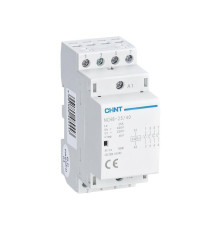 Контактор модульный NCH8-25/40 25А 4НО AC 220/230В 50Гц (R) CHINT 256089