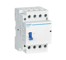 Контактор модульный NCH8-25M/40 AC 220-240В 50/60Гц ручное управление (R) CHINT 257478