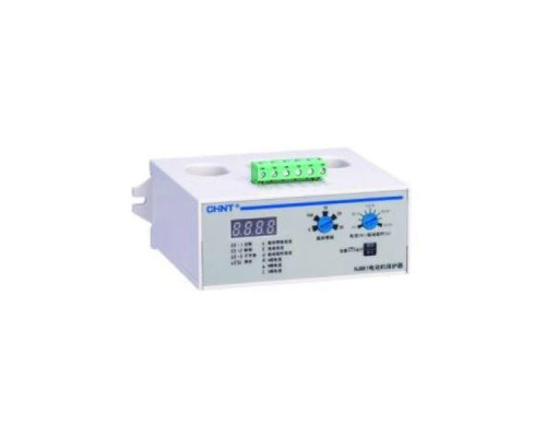 Устройство защитное для двигателей комплексное NJBK1-80 16А-80А AC 220В CHINT 281186