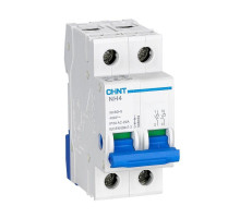 Выключатель нагрузки 2п 100А NH4 (R) CHINT 398039