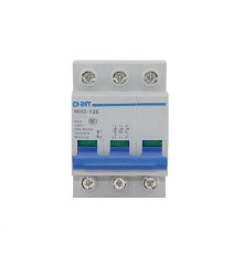 Выключатель нагрузки 3п 32А NH2-125 (R) CHINT 401054