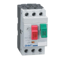 Выключатель автоматический для защиты двигателя 0.63-1А NS2-25 (R) CHINT 495076