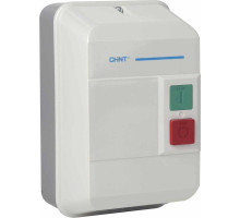 Пускатель электромагнитный в корпусе NQ3-11P 12-18А AC 220В IP55 (R) CHINT 496332