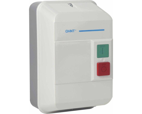 Пускатель электромагнитный в корпусе NQ3-11P 12-18А AC 380В IP55 (R) CHINT 496359
