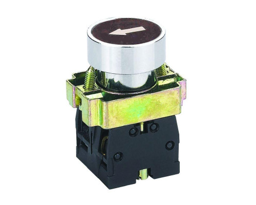 Кнопка управления NP2-BA2351 с маркировкой 1НО IP40 CHINT 575481