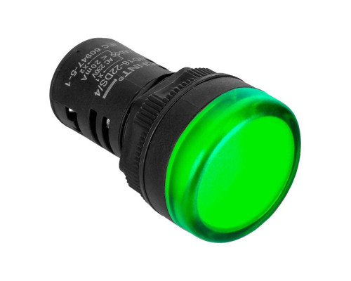 Индикатор ND16-22DS/2 AC/DC 24В (R) зел. CHINT 592940
