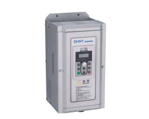 Преобразователь частоты NVF2G-55/TS4 55кВт 380В 3ф общий тип CHINT 639053