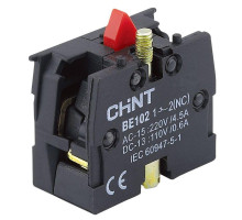Блок контактный 1НЗ для NP8 (R) CHINT 669999