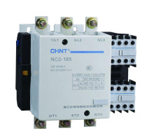 Контактор NC2-185 185А кат. 220-240В AC AC-3 (R) CHINT 671435