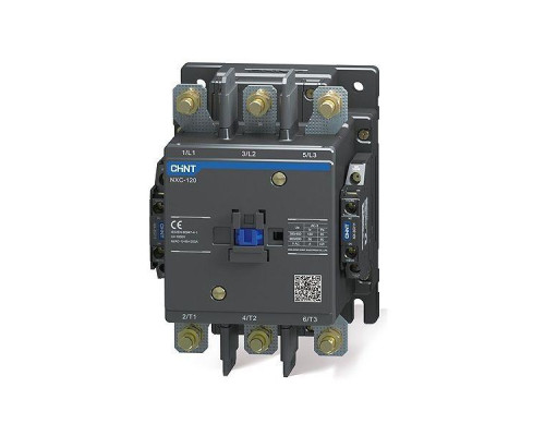Контактор NXC-185 185А кат. 220В AC 2НО+2НЗ AC-3 (R) CHINT 836519