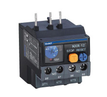 Реле тепловое NXR-12 4-6А (R) CHINT 837101