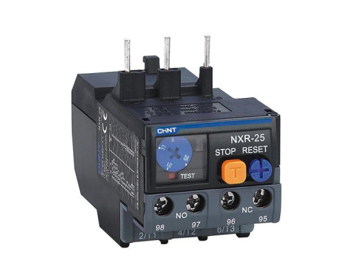 Реле тепловое NXR-25 1.25-2А (R) CHINT 837111