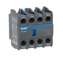 Приставка доп. контакты AX-3X/31 к контактору NXC-06~630 (R) CHINT 938252