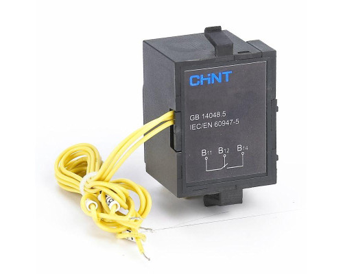 Контакт сигнальный AL-M2 L для NXM-160 (левый) (R) CHINT 946947