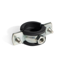Хомут трубный ТХ 1/2дюйм (20-24мм) M8 Fortisflex 59914