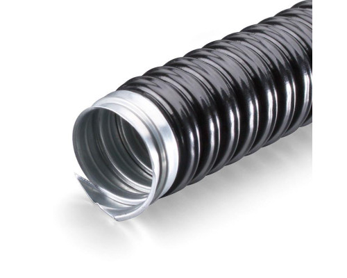 Металлорукав Р3-ЦПнг-LS-25 d25 мм без протяжки (уп.50м) Fortisflex 73250