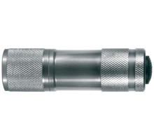 Фонарь UF9LED (3XR03 металлик 9 LED; алюм. короб) Ultraflash 7903