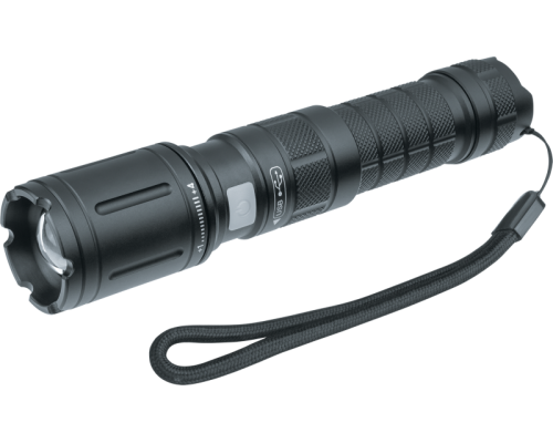 Фонарь аккумуляторный профессиональный 14 237 NPT-P01-18650 CREE LED 10Вт 5 режимов аккум. Li-ion 2А.ч. алюм. NAVIGATOR 14237