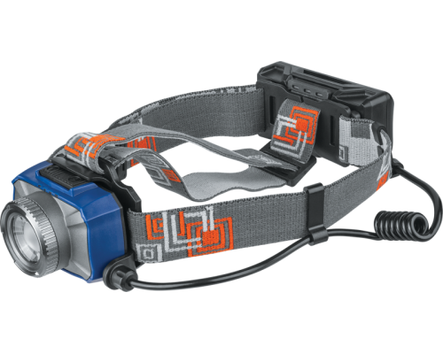 Фонарь аккумуляторный налобный 14 238 NPT-H18-ACCU 1CREE LED 10 Вт 7 режима аккум. Li-ion 2А.ч NAVIGATOR 14238