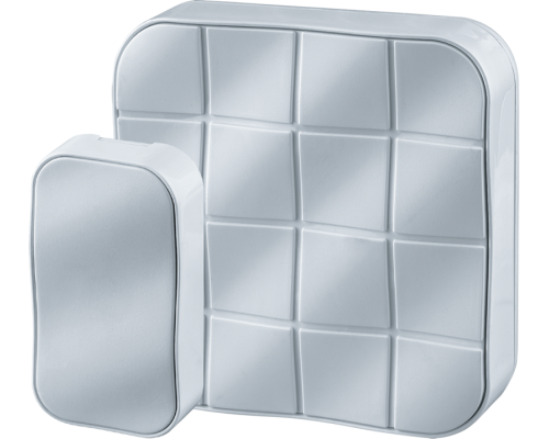 Звонок беспроводной 61 275 NDB-D-DC05-1V1-WH Navigator 61275