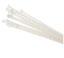 Хомут кабельный 71 057 NCT-076-350-100/WH 7.6х350 нейл. бел. (уп.100шт) Navigator 71057