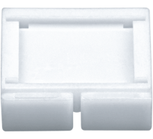 Коннектор 71 483 NLSC-8mm-PC-PC-IP20 (уп.5шт) Navigator 71483
